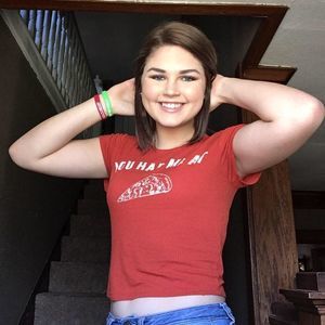 Meet your Posher, Haley-jo